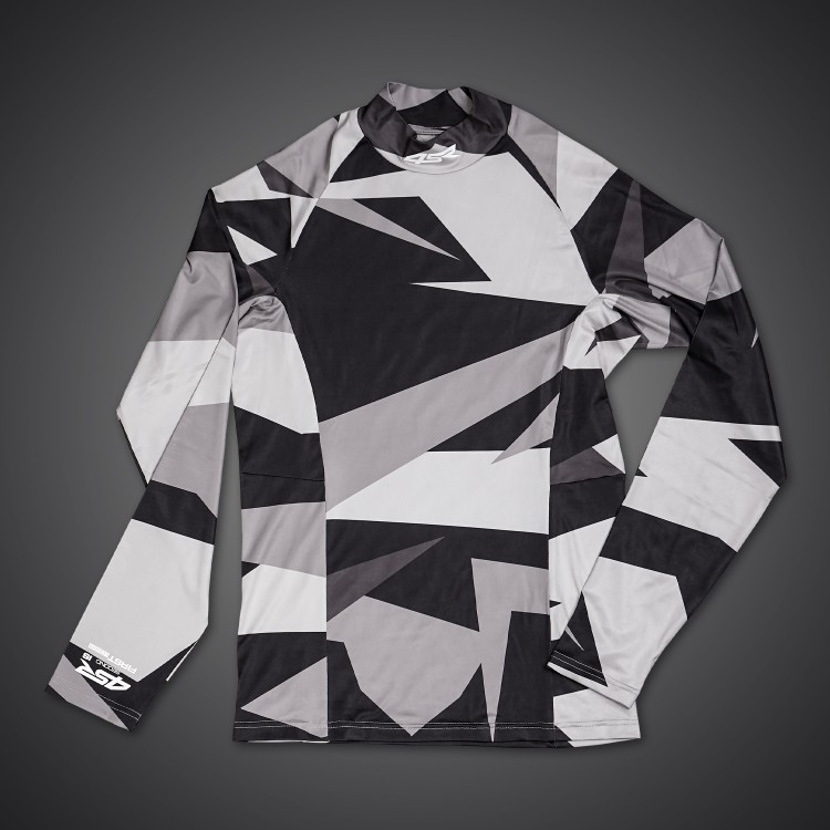 Funkční triko Six-Pack Camo