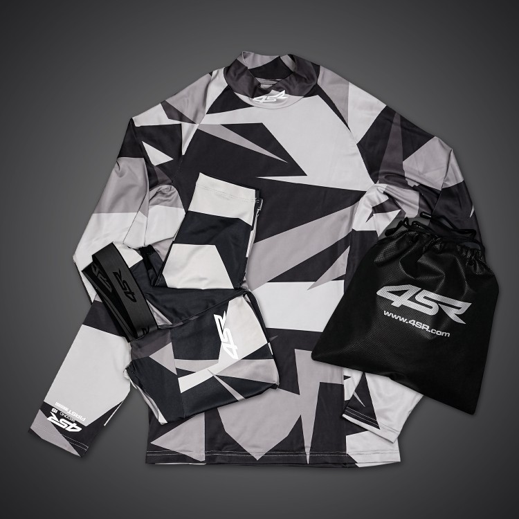 Funkční triko Six-Pack Camo