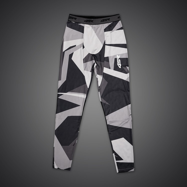 Funkční kalhoty Six-Pack Camo