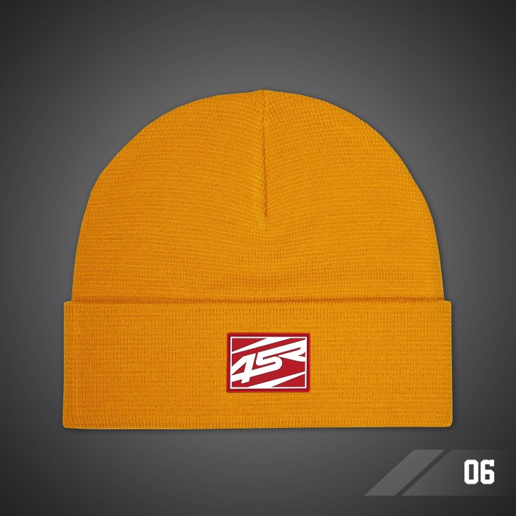 Zimná čiapka Logo Honey