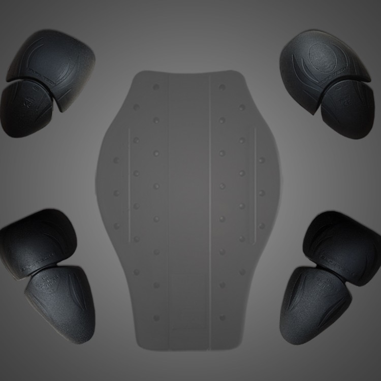 Hooligan Brown chrániče 