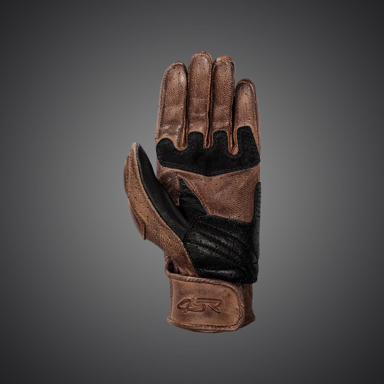 Monster Lady Evo Brown detail 1