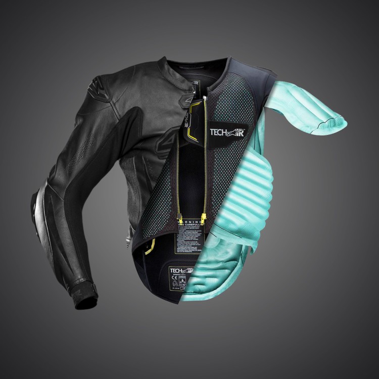 RR Evo Black Series AR airbag vesta