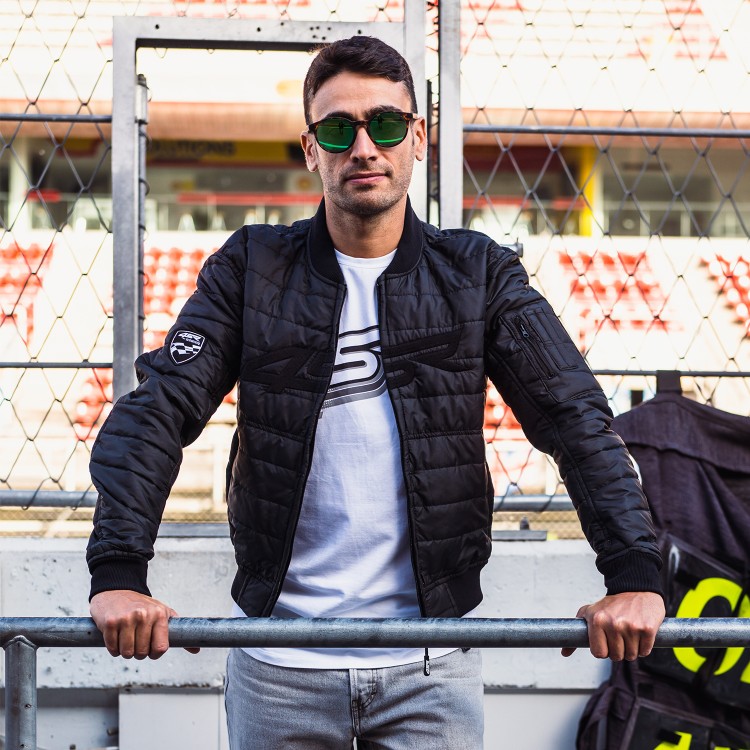 4SR RTX Black - DeRosa  profil 