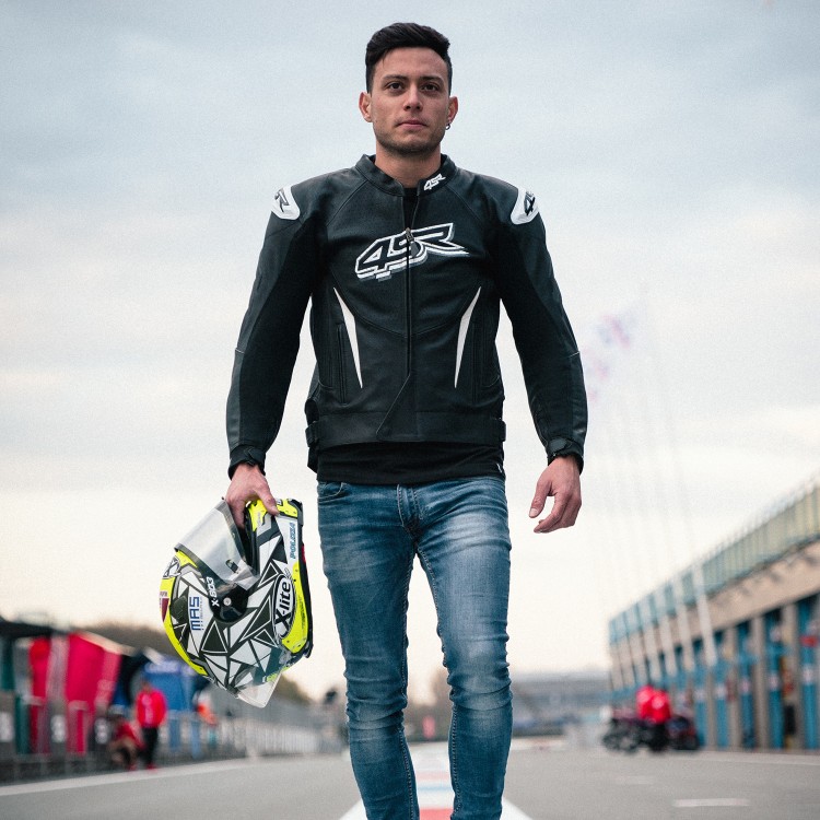 4SR Club Sport AR - Federico Caricasulo  detail 