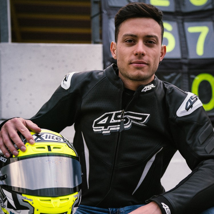 4SR Club Sport AR - Federico Caricasulo detail profil 