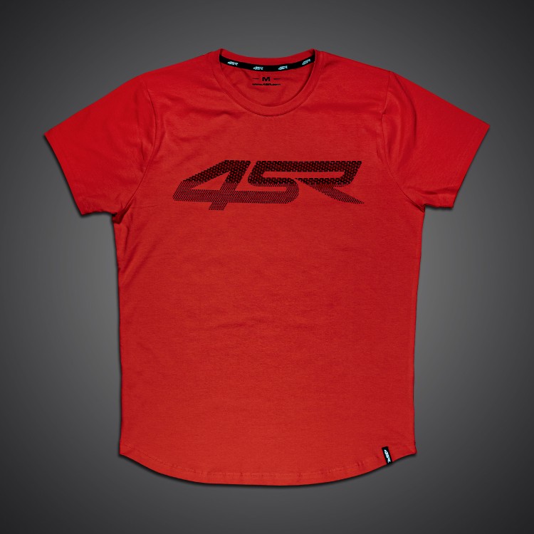 Tričko 3D Red