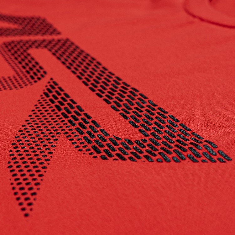 Tričko 3D Red