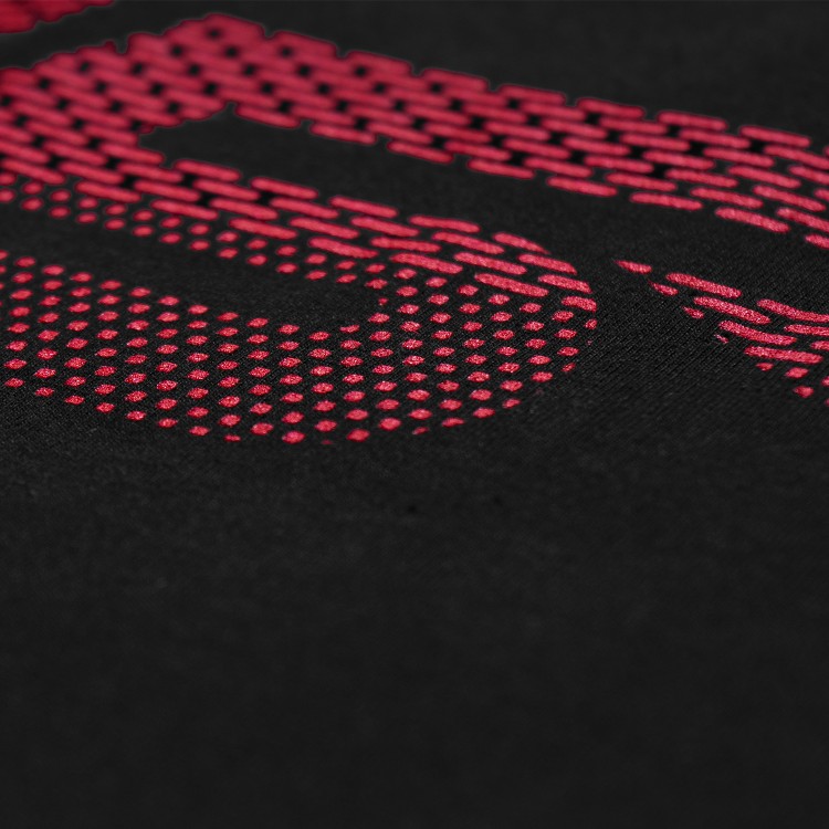 Tričko 3D Black R