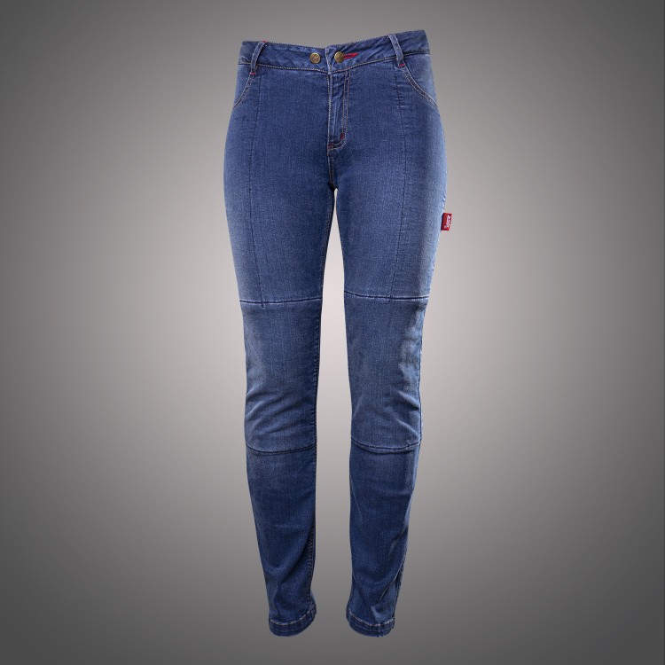 GTS Lady Blue detail z predu 2