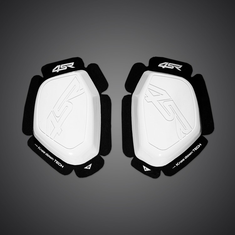 4SR kombinéza na motorku RR Evo III Neon slidery