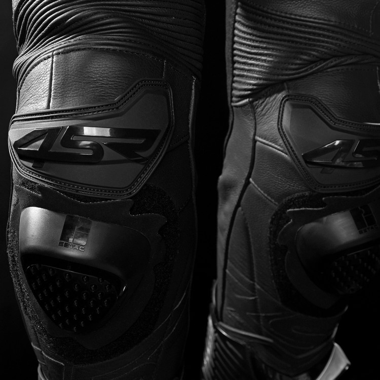 4SR TR 3 kožené moto nohavice 5