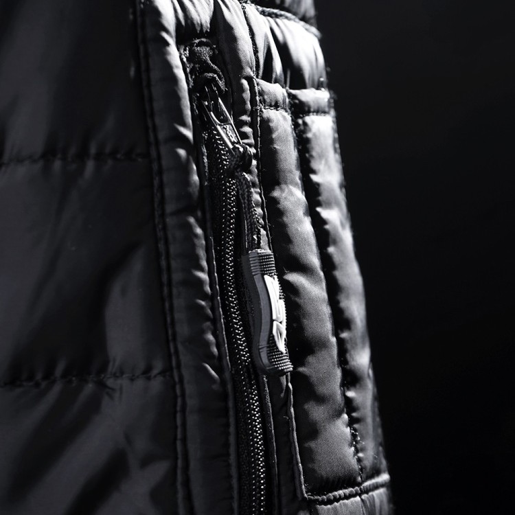 4SR textilná moto bunda RTX Nitro - odnímateľná termovložka Borber Liner – vrecko