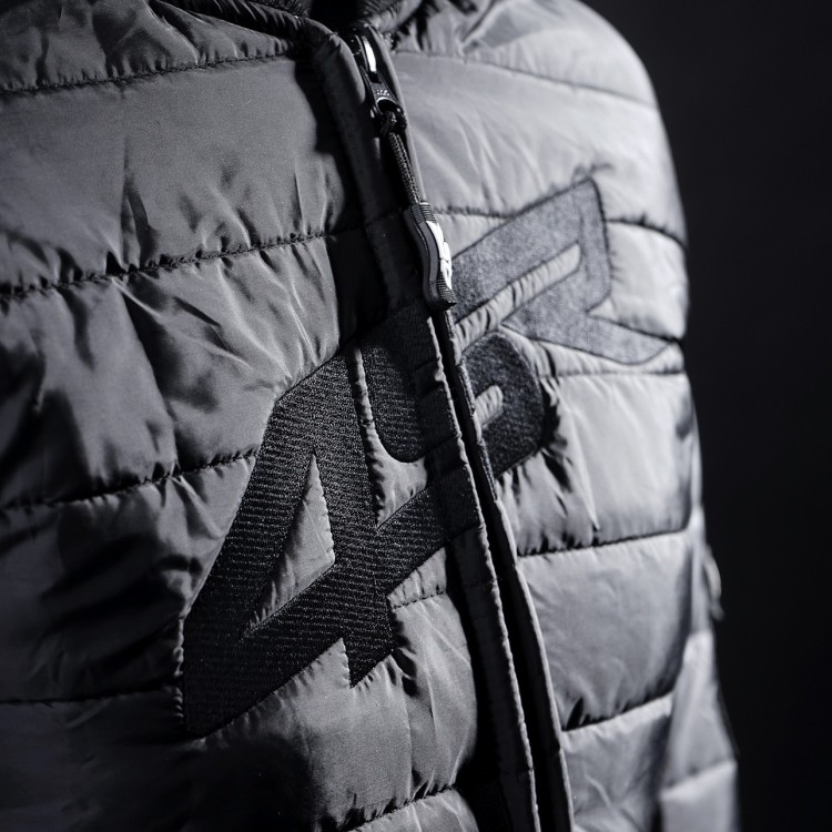 4SR textilná moto bunda RTX Nitro - odnímateľná termovložka Borber Liner - logo 4SR