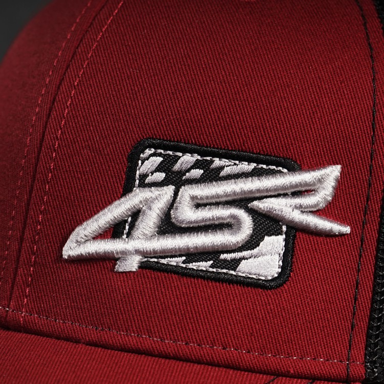 4SR šiltovka Ruby Badge