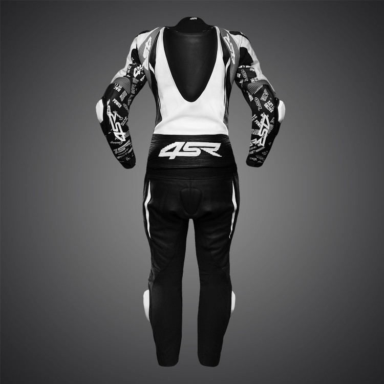 4SR kombinéza RR Lady Power AR zozadu