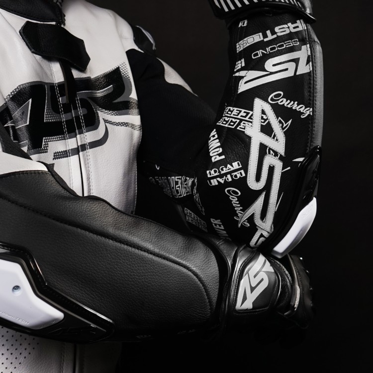 4SR kombnéza RR Lady Power AR detail