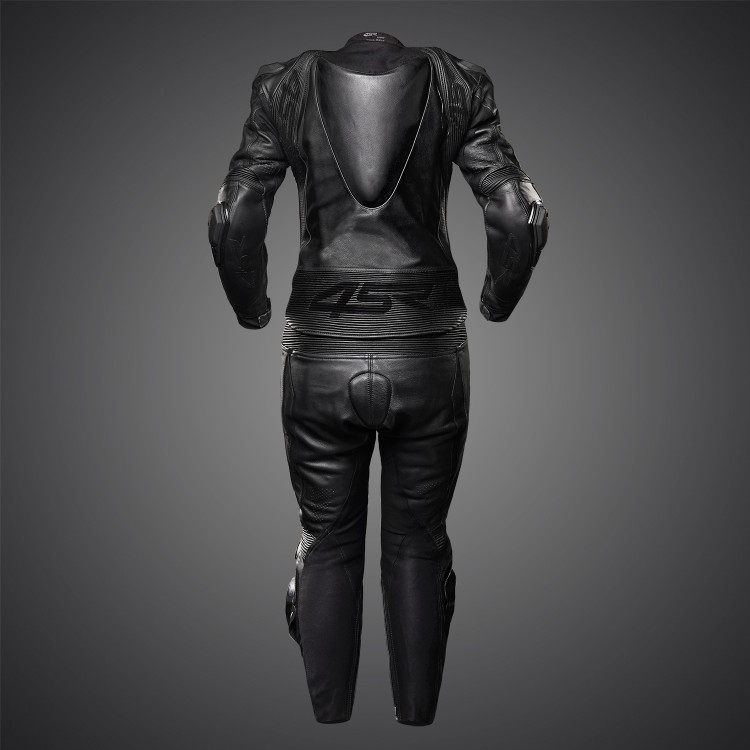 4SR kombinéza RR Lady Black Series AR - zozadu