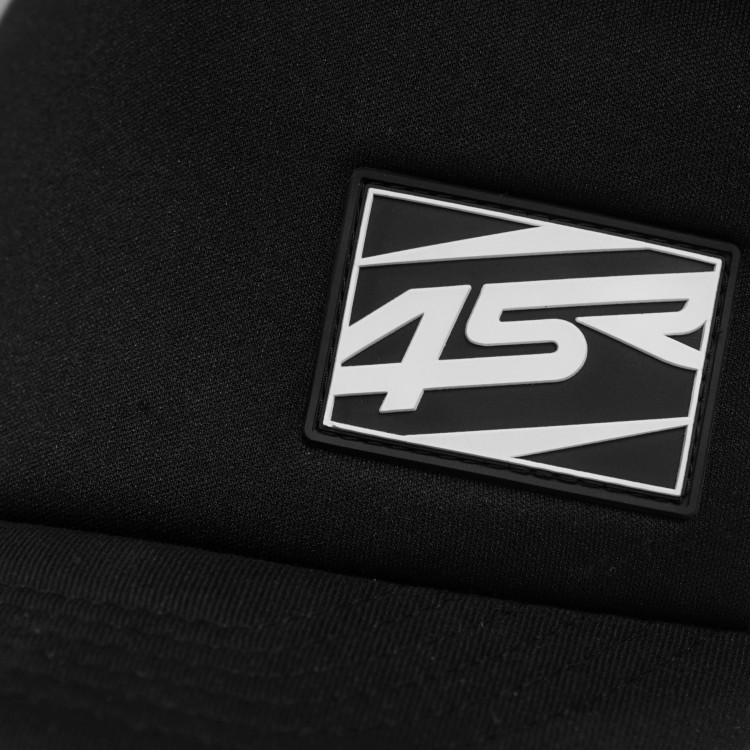 4SR šiltovka Rookie Black