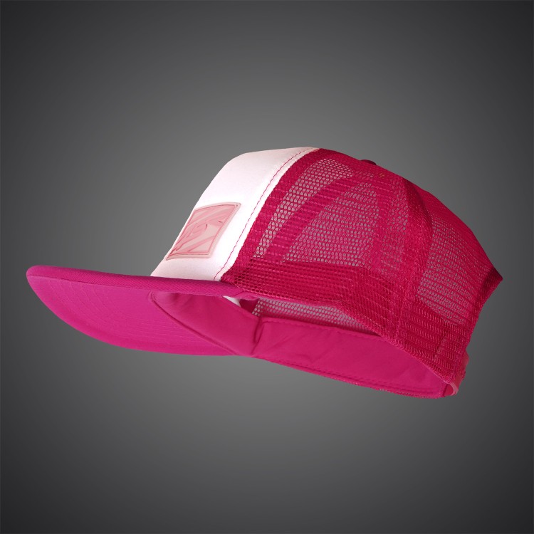 4SR šiltovka Rookie Pink