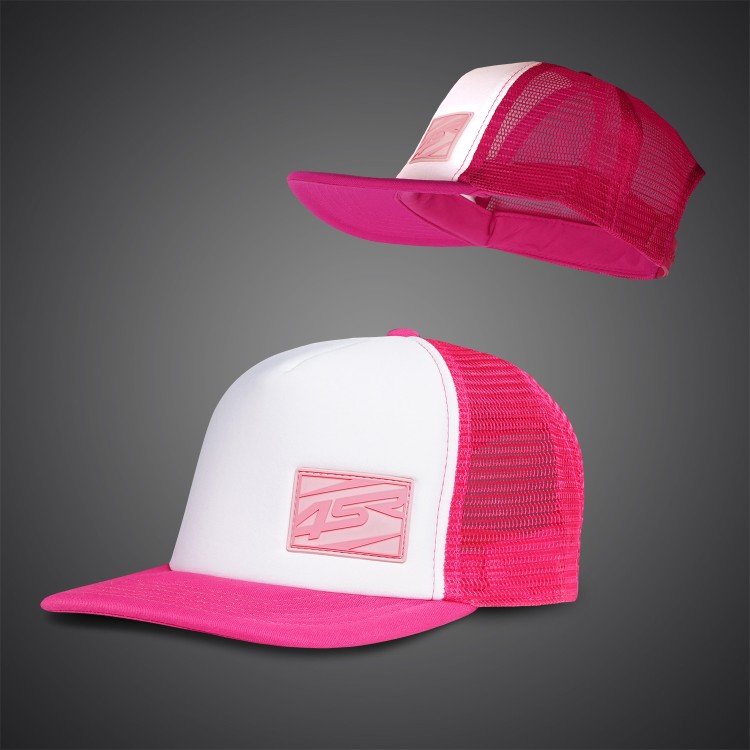 4SR šiltovka Rookie Pink