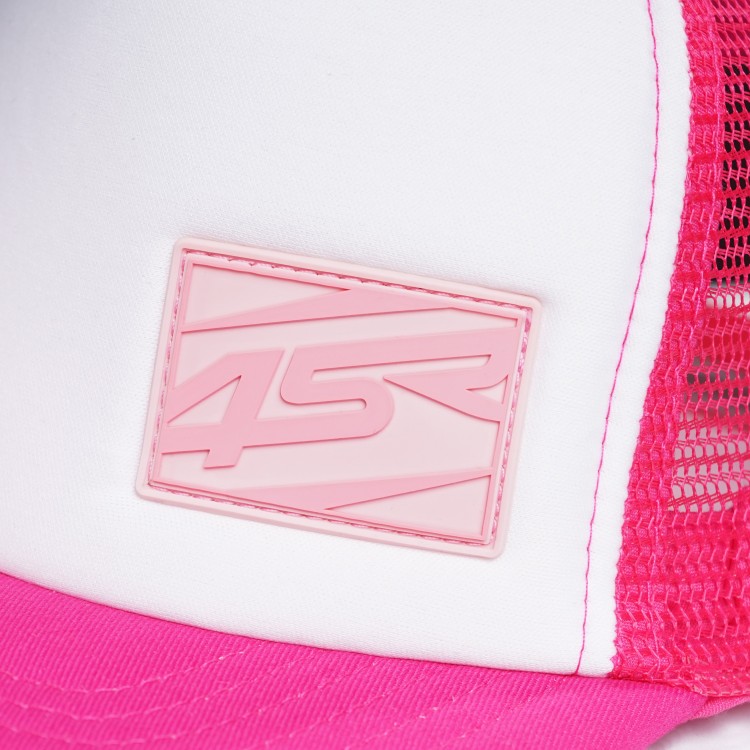 4SR šiltovka Rookie Pink