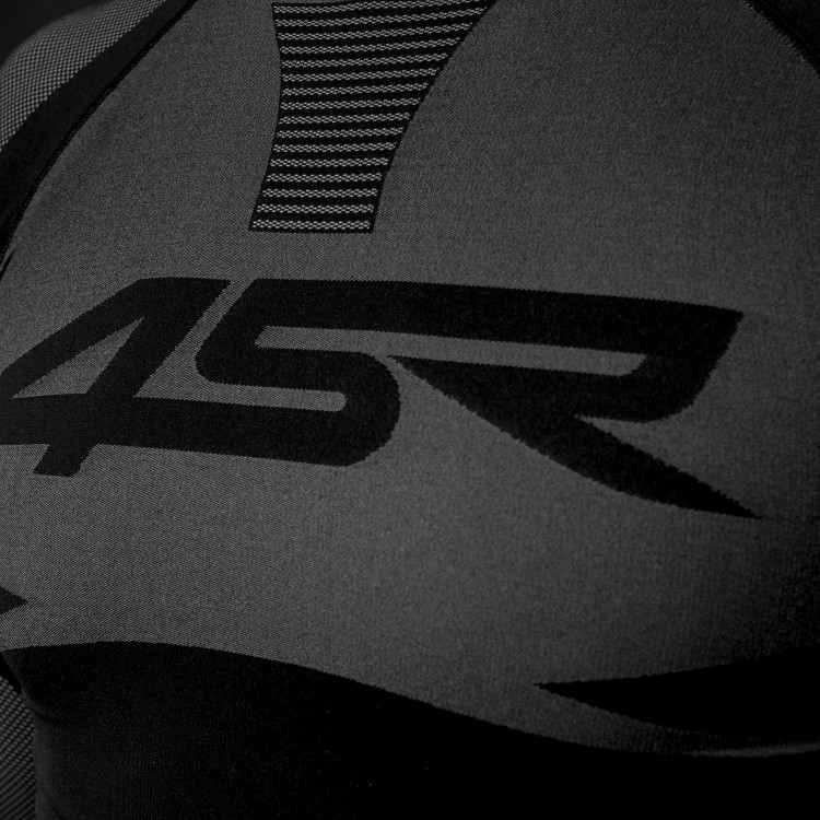 4SR Funkčné bezšvové kompresné tričko Seamless Shirt