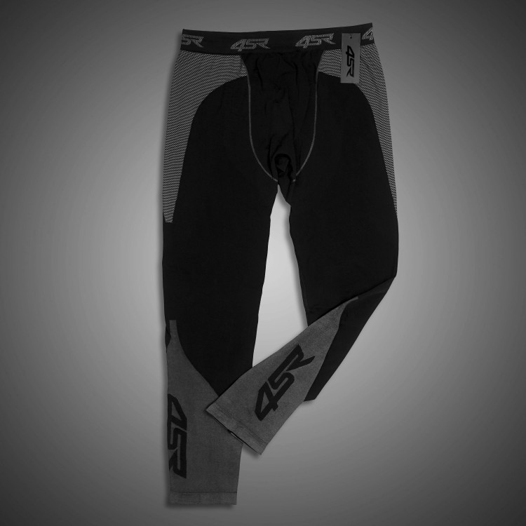 4SR Funkčné bezšvové nohavice Seamless Pants