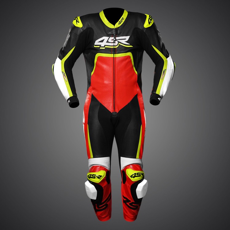 Racing Inferno AR/ z predu