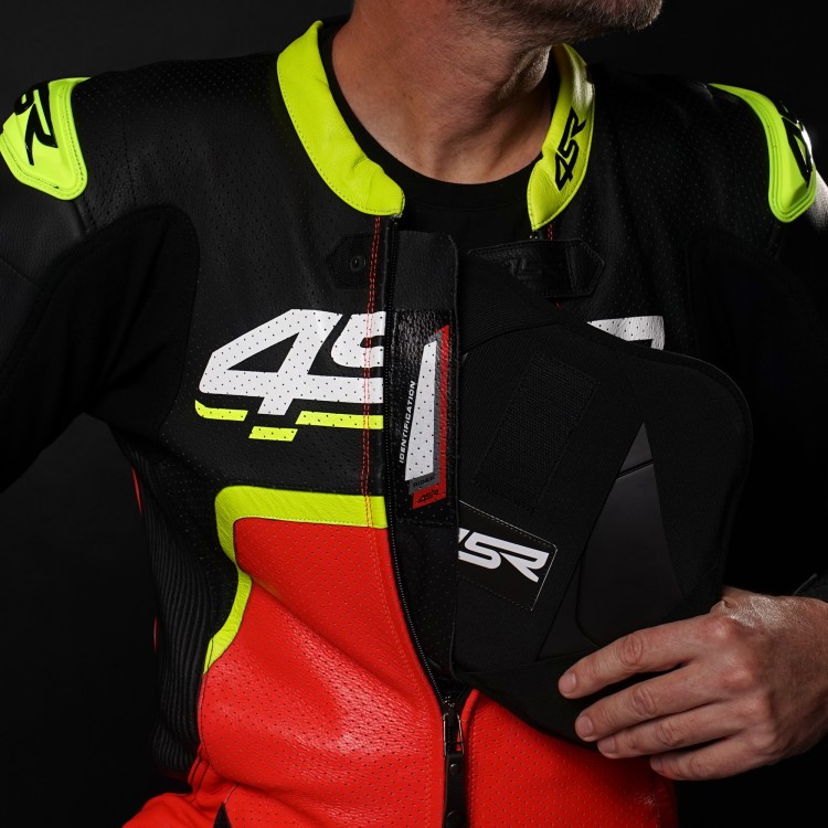 Racing Inferno AR/hrudník