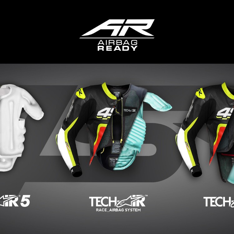 Racing Inferno AR/prierez kombo