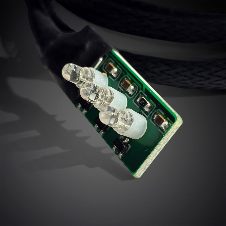 Led kábel k airbagovej veste Tech-Air