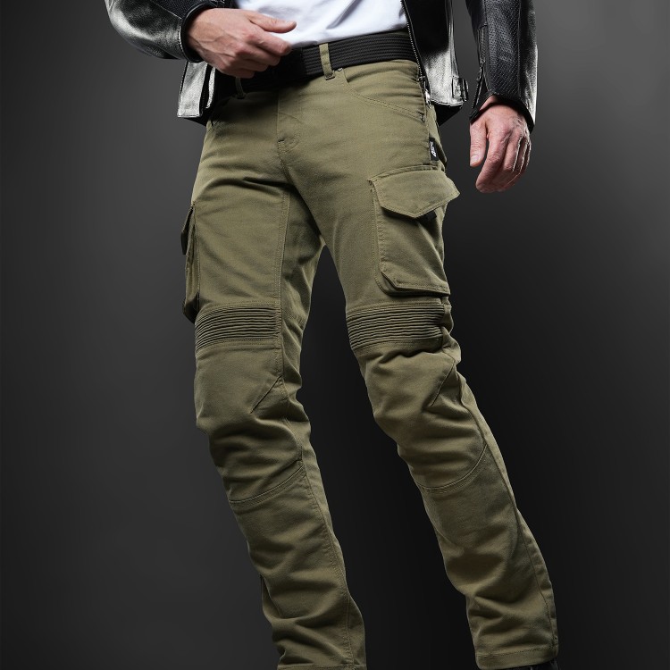 4SR motorkárske rifle - Tourismo Green