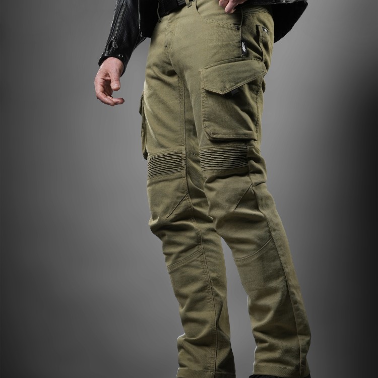 4SR motorkárske rifle - Tourismo Green