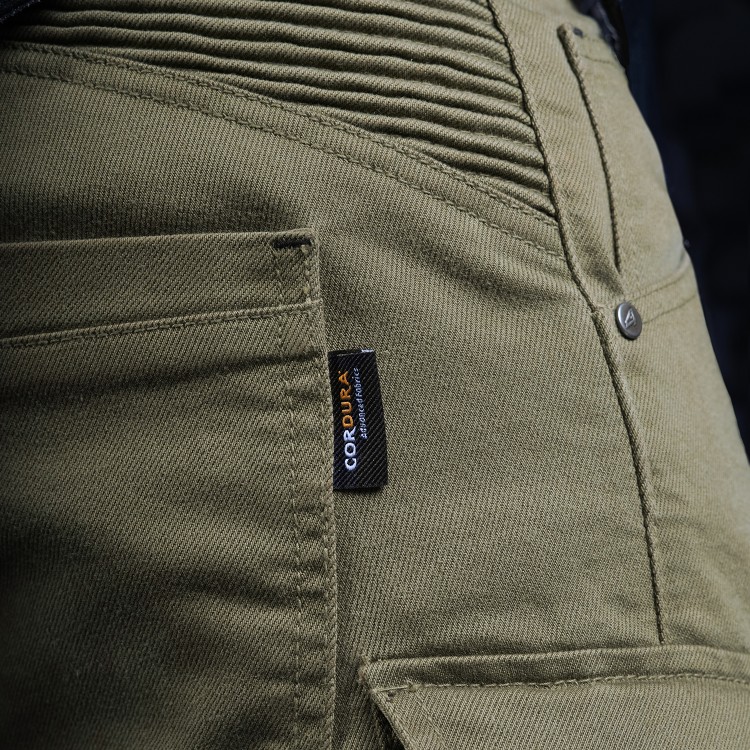 4SR motorkárske rifle - Tourismo Green