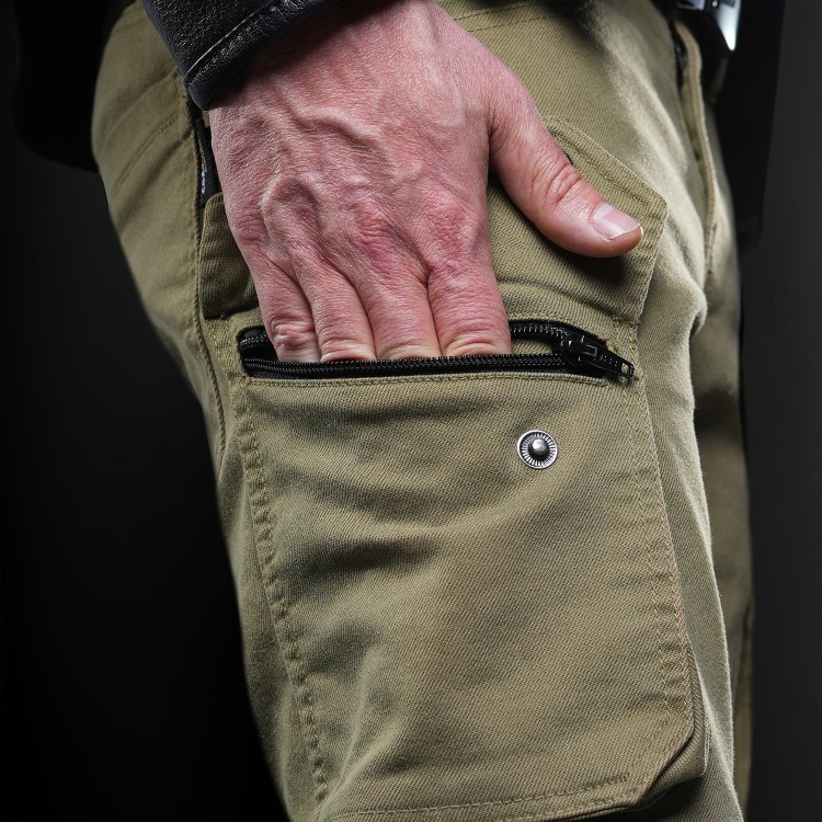 4SR motorkárske rifle - Tourismo Green