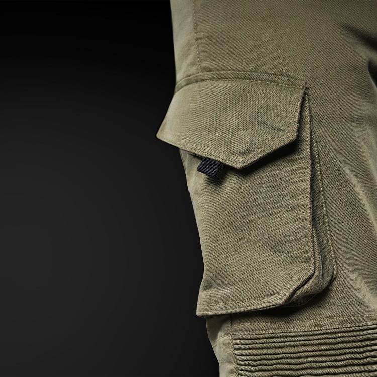 4SR motorkárske rifle - Tourismo Green