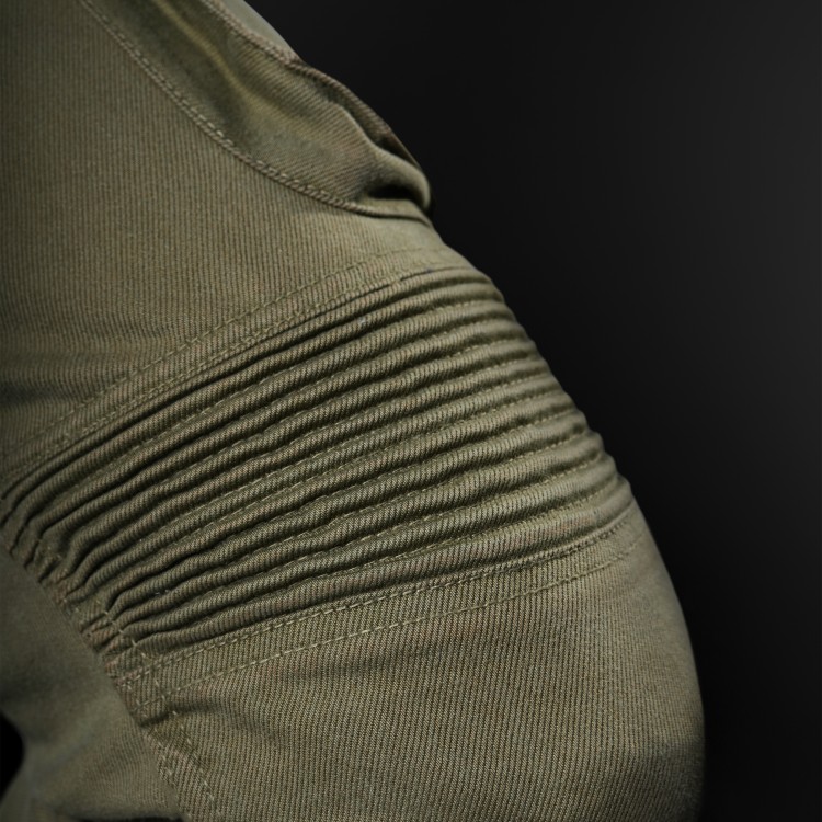 4SR motorkárske rifle - Tourismo Green