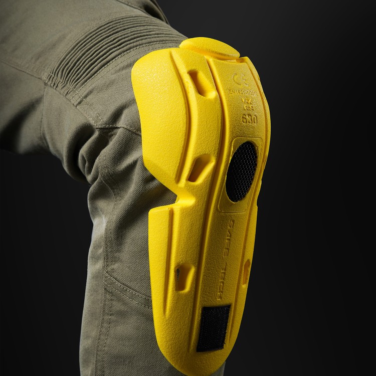 4SR motorkárske rifle - Tourismo Green