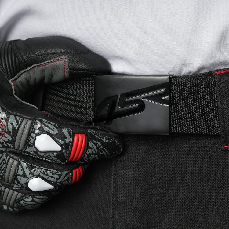 4SR motorkárske rifle - Tourismo Black