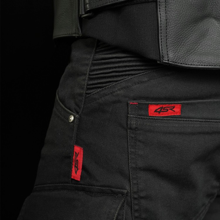 4SR motorkárske rifle - Tourismo Black