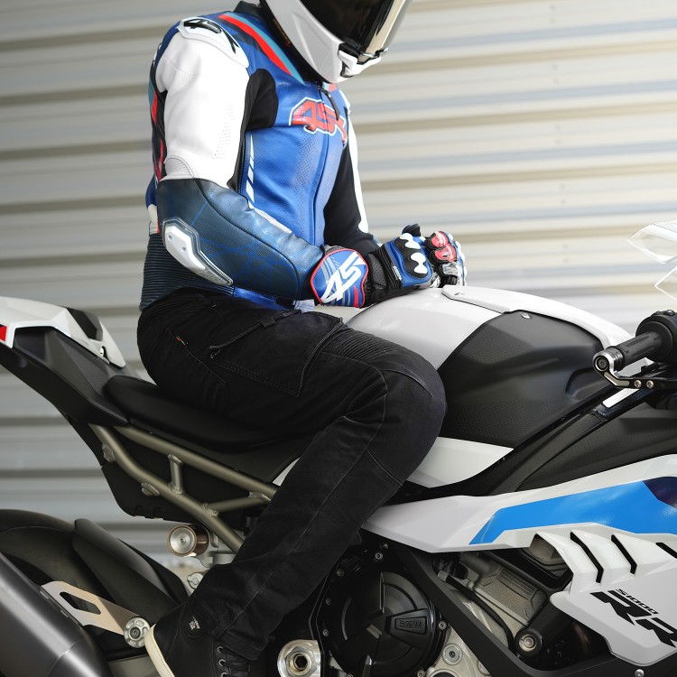 4SR motorkárske rifle - Tourismo Black