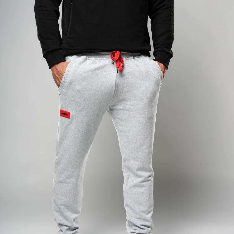 4SR Voľnočasové tepláky Garage Grey