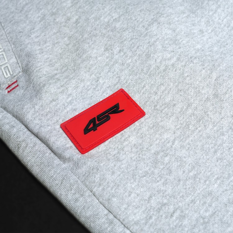 4SR Voľnočasové tepláky Garage Grey