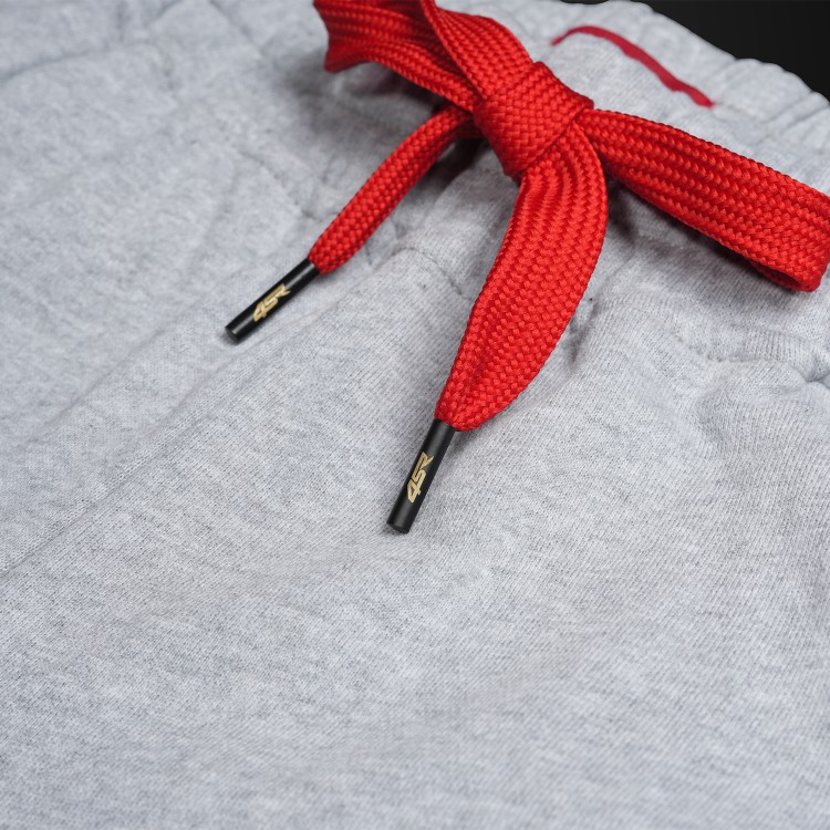 4SR Voľnočasové tepláky Garage Grey