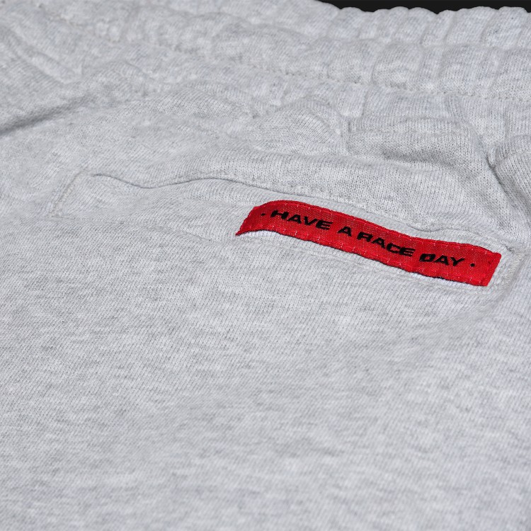 4SR Voľnočasové tepláky Garage Grey