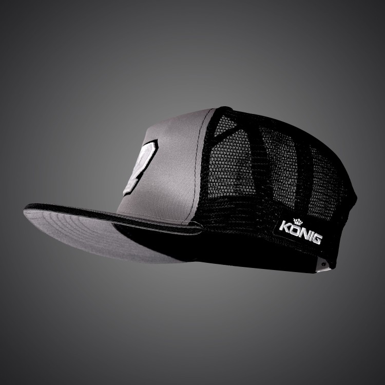 Šiltovka Oliver König 52 Grey