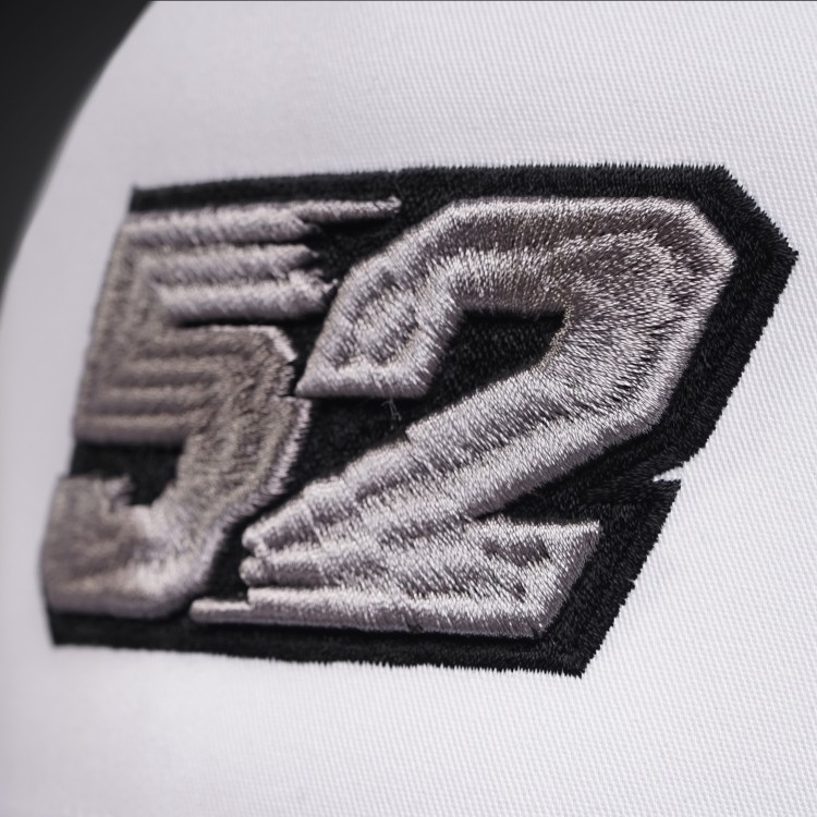 Šiltovka Oliver König 52 Biela