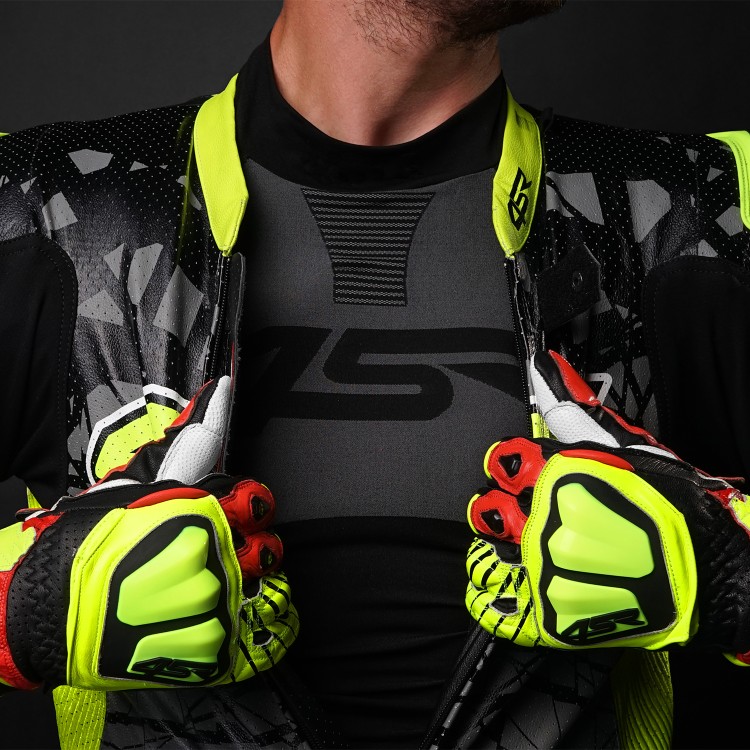 4SR funkčné bezšvové kompresné tielko Seamless Sleaveless