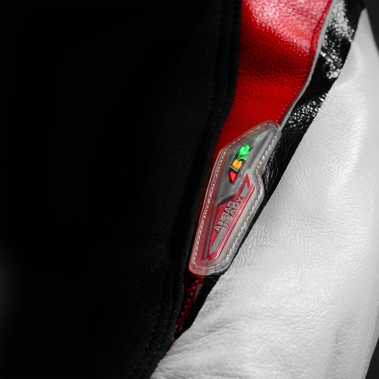 4SR jednodielna kombinéza Racing Ultra Light Matrix AR - Airbag Control Panel